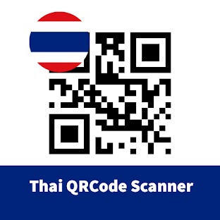 Thai QRCode - Best QR Code and Barcode Reader